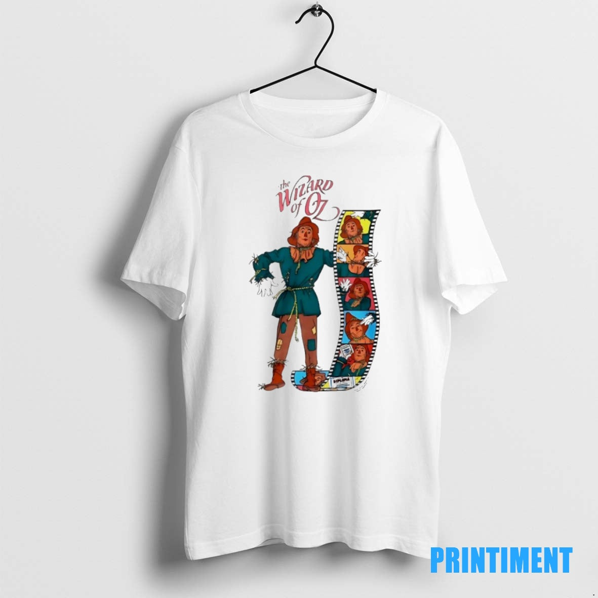 Official The Wizard Of Oz Graphic 2025 Tee Sweater