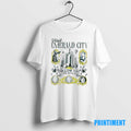 Official The Wizard Of Oz Visit Emerald City Follow The Yellow Brick Road Tee Sweater