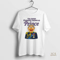 Official The Artist Formerly Known As Prince Andrew Puppet
