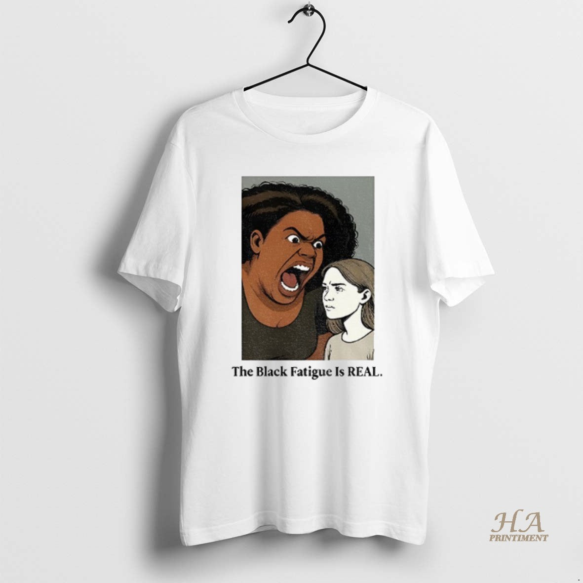 Official The Black Fatigue Is Real