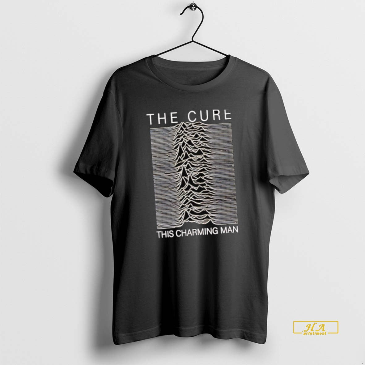 Official The Cure This Charming Man