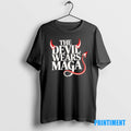 Official The Devil Wears Maga Tee Sweater