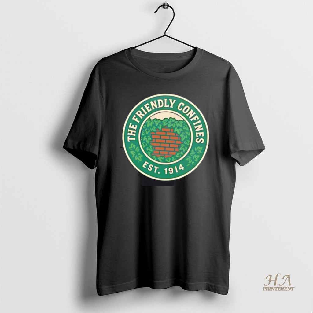 Official The Friendly Confines Est 1914