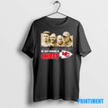 Official The Mount Rushmore Of Kansas City Chiefs Tee Sweater