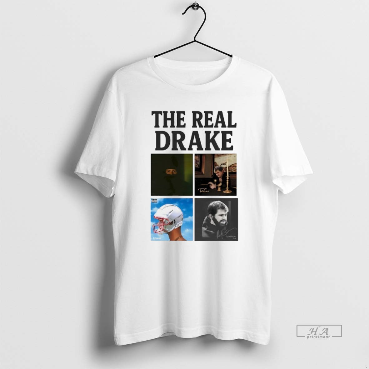 Official The Real Drake