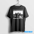 Official The Royston Club Songs For The Spine Tee Sweater