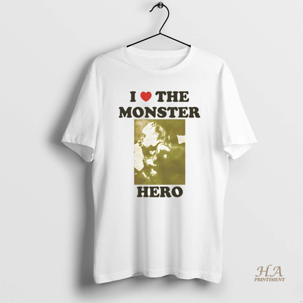 Official The Toxic Avenger I Love The Monster Hero