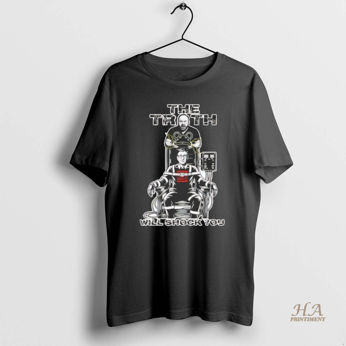 Official The Truth Will Shock You