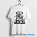 Official The Worlds Most Dangerous Group Straight Outta Water Tee Sweater