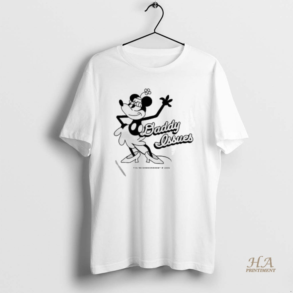 Official Thenbhd Minnie Issues