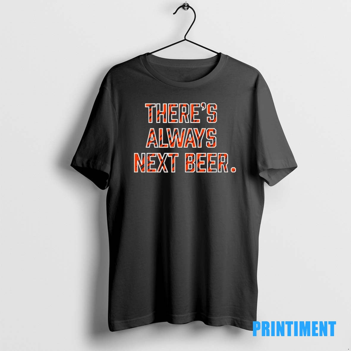 Official Theres Always Next Beer Cincinnati Football Ornaments Tee Sweater