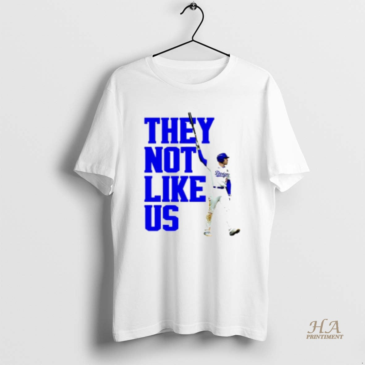 Official They Not Like Us Freedie Freeman La Dodger