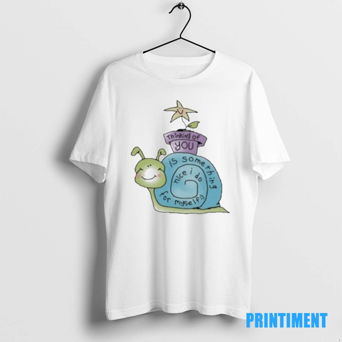 Official Thinking Of You Is Something Nice I Do For Myself Tee Sweater