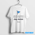 Official This Pro Gun Voter Is Marked Safe From Jay Jones Today Tee Sweater