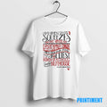 Official This Side Of The Nuthouse Christmas Vacation 2025 Tee Sweater