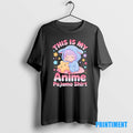 Official This Is My Anime Pajama Kawaii Cute Sleeping Girl Tee Sweater