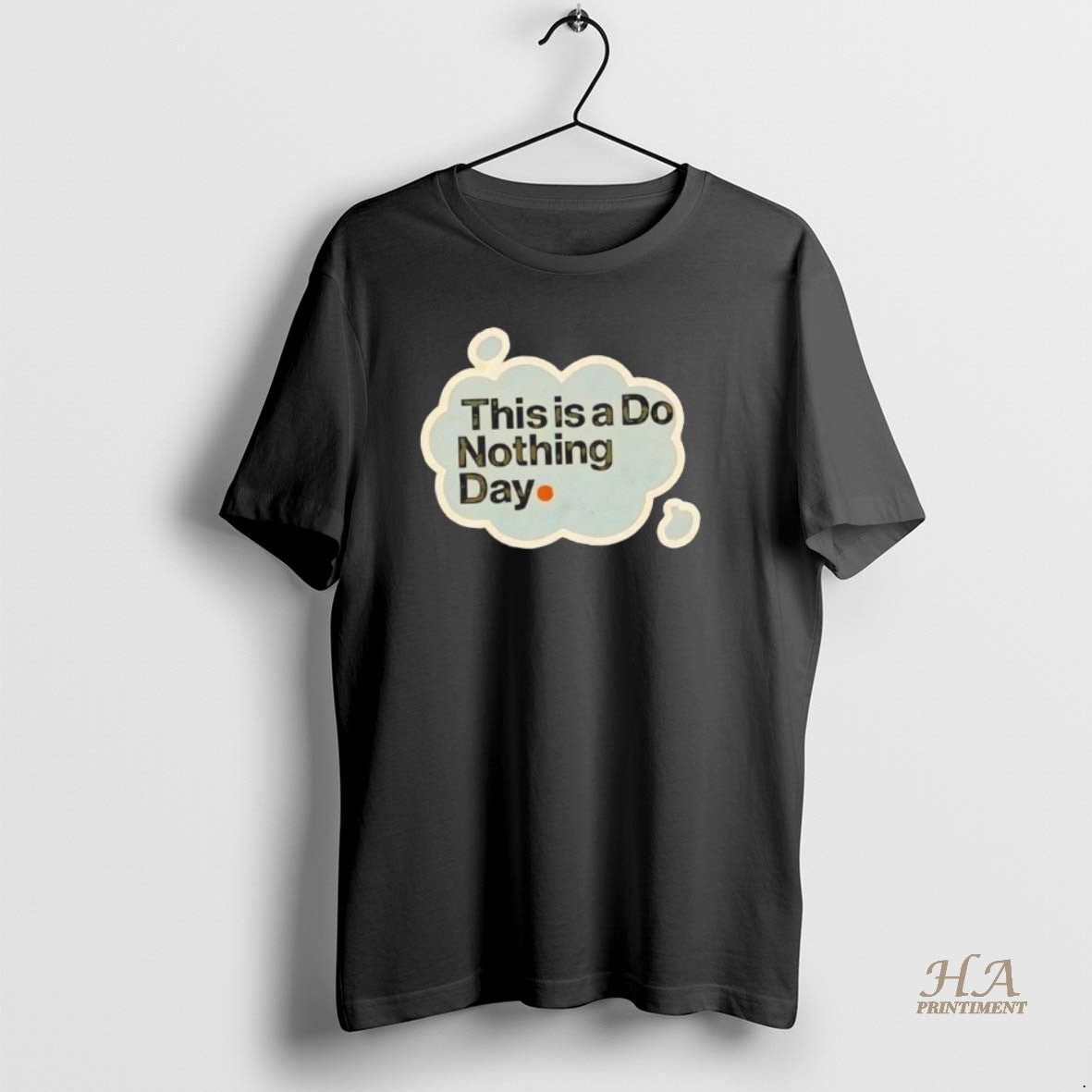 Official This Is A Do Nothing Day