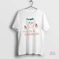Official This Is A Stroberry Strawberry Funny