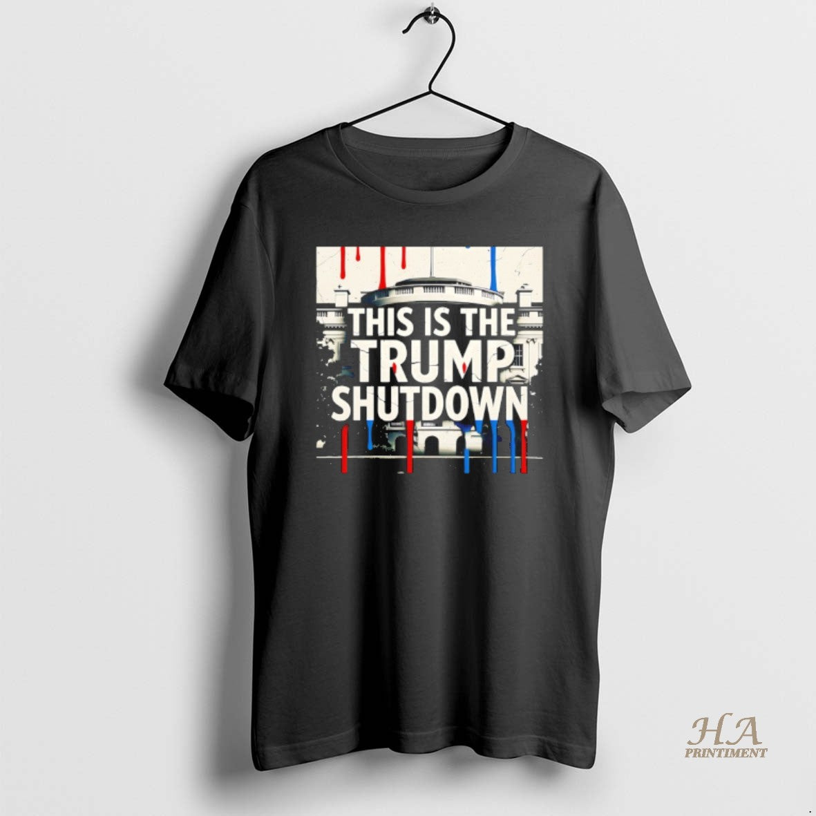 Official This Is The Donald Trump Shutdown