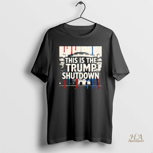 Official This Is The Donald Trump Shutdown