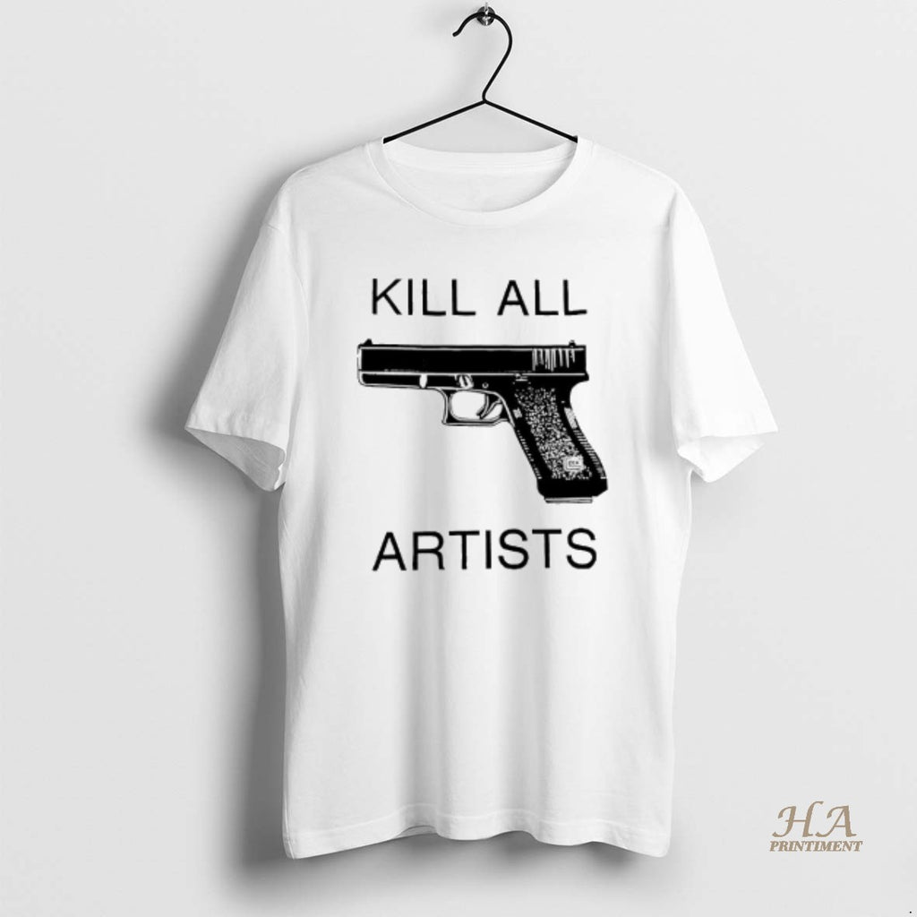 Official Thom Yorke Kill All Artists