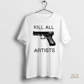 Official Thom Yorke Kill All Artists