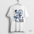 Official Thomas Muller Vancouver Whitecaps Fc Player Collage Vintage Shirt