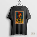 Official Thomas Sankara Revolutionary African Leader Retro