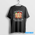 Official Three Pigs We Cant Wait The Farmer Says Were Getting Blankets For Christmas Tee
