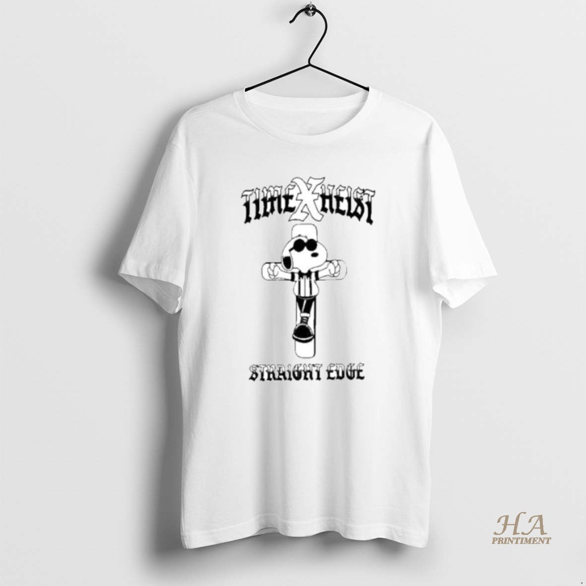 Official Time Heist Straight Edge Together As One We Refuse To Fall 2025
