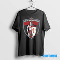 Official Time For Another Crusade Deus Vult Tee Sweater