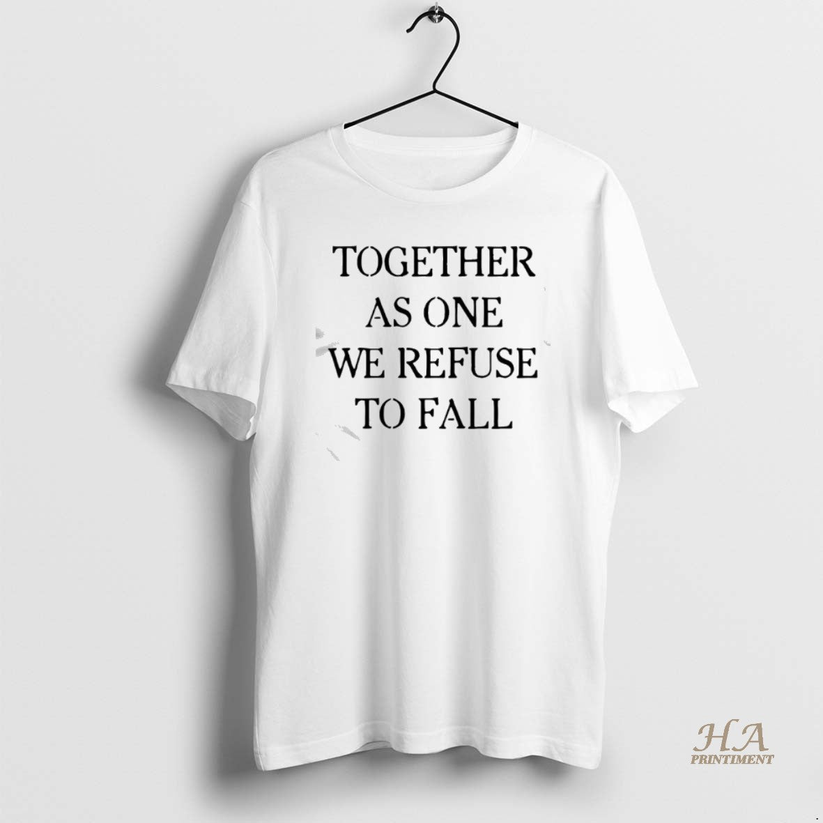 Official Time X Heist Together As One We Refuse To Fall