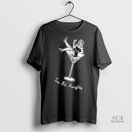 Official Tini Bit Naughty Shirt