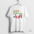 Official To Be The Man You Have To Beat The Wam