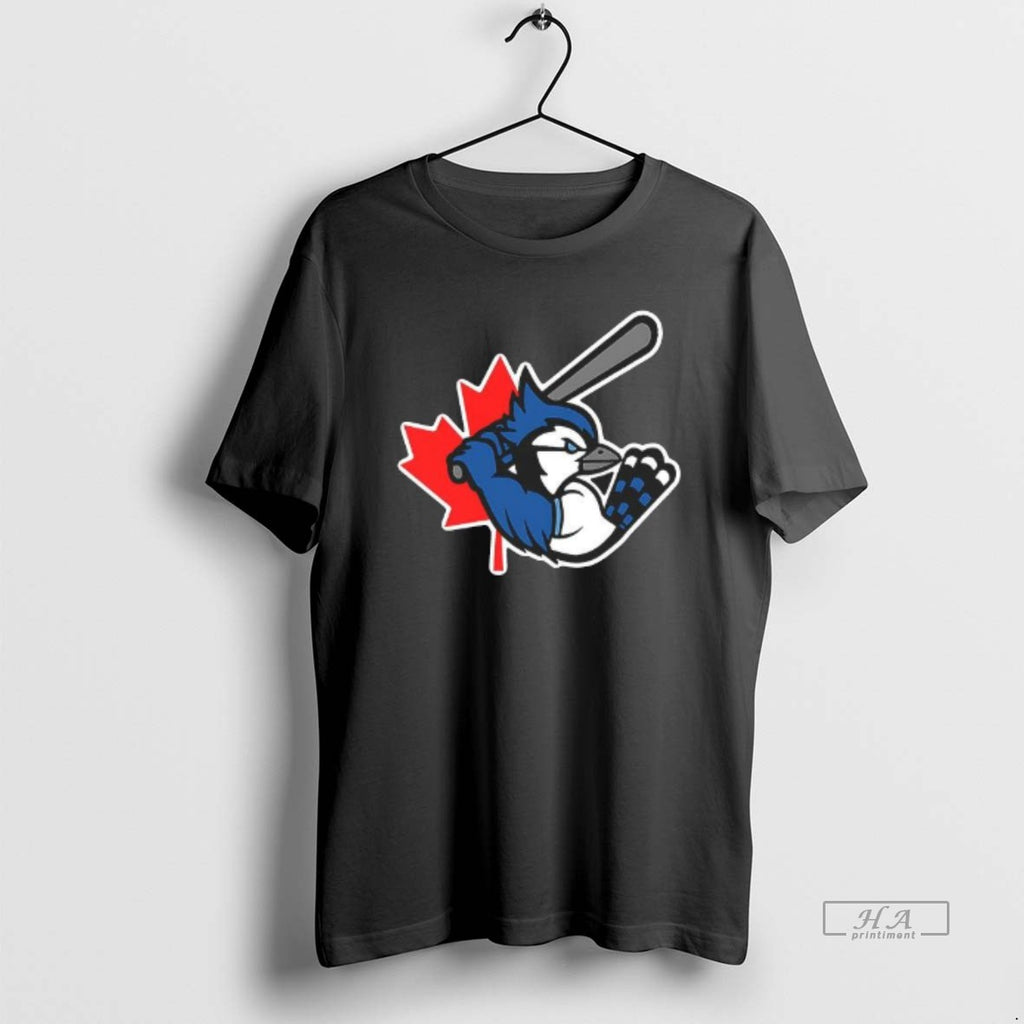 Official Tohh Blue Jays Mascot