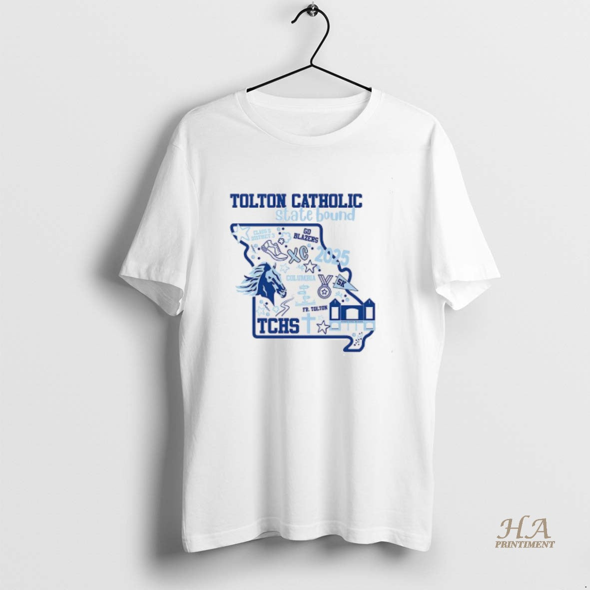 Official Tolton Catholic State Bound 2025