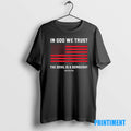 Official Tom Macdonald In God We Trust The Devil Is A Democrat Hang Over Gang