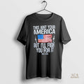 Official Tom Macdonald This Aint Your America But Ill Fight You For It Hog