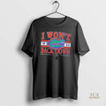 Official Tom Petty I Wont Back Down Florida Gators
