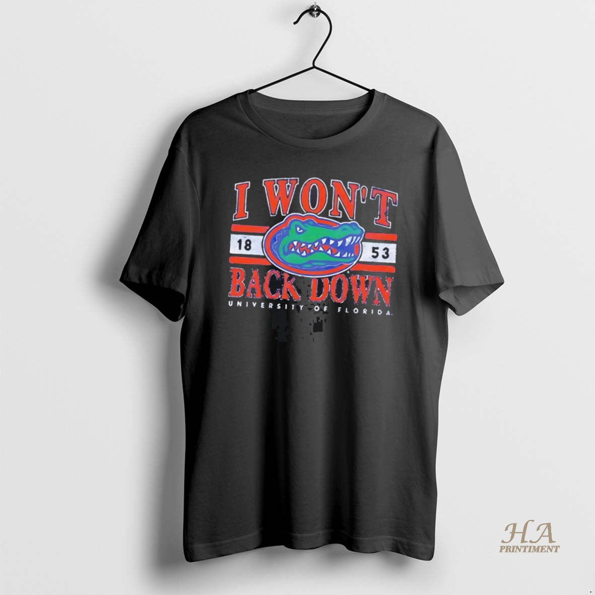 Official Tom Petty I Wont Back Down Florida Gators