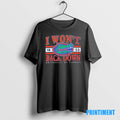 Official Tom Petty I Wont Back Down Florida Gators Tee Sweater