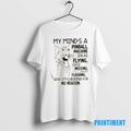 Official Tom Cat My Minds A Pinball Machine Tee Sweater