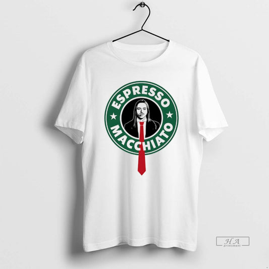 Official Tommy Cash Espresso Macchiato