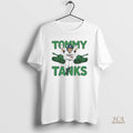Official Tommy Tanks Player La Graphic
