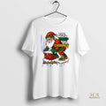 Official Too Much Drip For The Chimney Santa Christmas 2025 Shirts