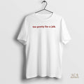Official Too Pretty For A Job