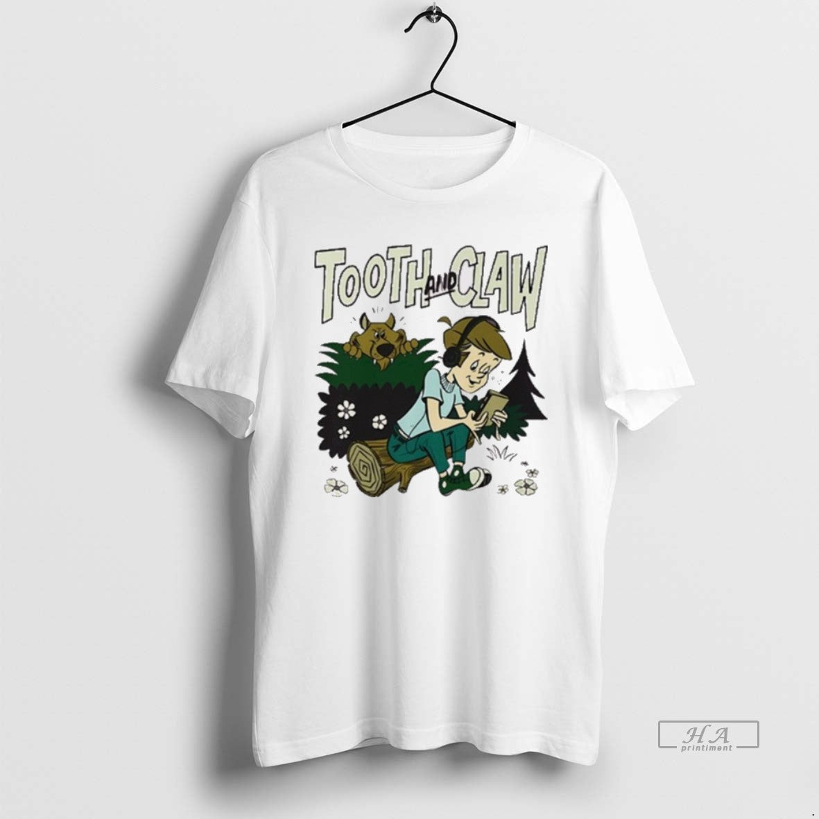 Official Tooth And Claw Podcast Dont Look Behind You 2025