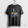 Official Top Dawgs Los Angeles Dodgers 2025 World Series Champion Two Sided Mugs And