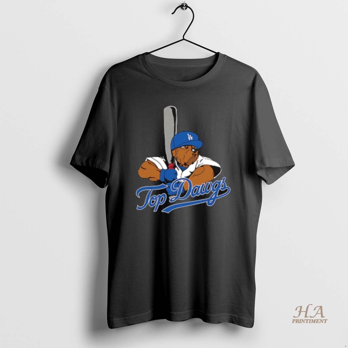 Official Top Dawgs Los Angeles Dodgers 2025 World Series Champion Two Sided Mugs And