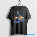 Official Top Dawgs Los Angeles Dodgers 2025 World Series Champion Two Sided Mugs And Tee
